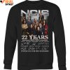 NCIS 22 Years 2003 2025 Thank You For The Memories Shirts