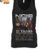 NCIS 22 Years 2003 2025 Thank You For The Memories Shirts