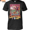 South Carolina Gamecocks SEC Women’s Basketball Tournament Champions 2025 Limited Edition Shirts