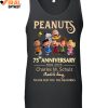 Peanuts 75th Anniversary 1950 2025 Charles M.Schulz Thank You For The Memories Shirts 6 kGxIL.jpg