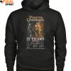 Pirates Of The Caribbean 22 Years 2003 2025 Thank You For The Memories Shirts