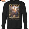 Queen 55th Anniversary 1970 2025 Thank You For The Memories New Edition Shirts