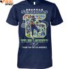 Peanuts 75th Anniversary 1950-2025 Charles M.Schulz Thank You For The Memories Shirts