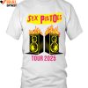 Pink Floyd 60th Anniversary 1965-2025 Thank You For The Memories Limited Edition Shirts