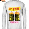 Sex Pistols Tour 2025 Limited Edition Shirts