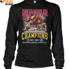 South Carolina Gamecocks SEC Womens Basketball Tournament Champions 2025 Limited Edition Shirts 4 4Kvpa.jpg