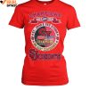 St Johns Red Storm Mens Basketball Big East Conference Champions 2024 2025 Limited Edition Shirts 5 W06Sd.jpg