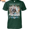 The Big Bang Theory 18th Anniversary 2007-2025 Thank You For The Memories Shirts