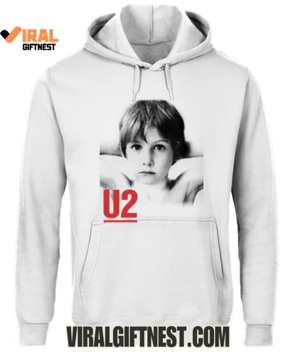 U2 Rock Band 2025 Limited Edition Shirts