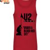 U2 Rock Band 2025 Under A Blood Red Sky Limited Edition Shirts