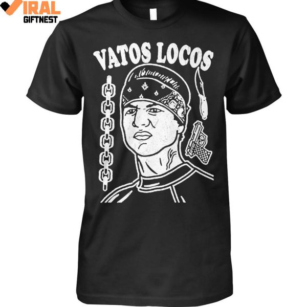 Vatos Locos 2025 Limited Edition Shirts