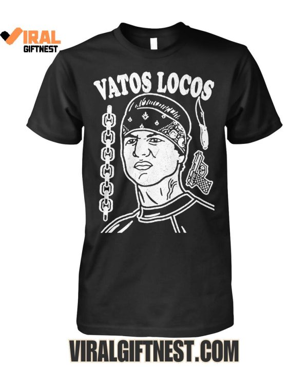 Vatos Locos 2025 Limited Edition Shirts