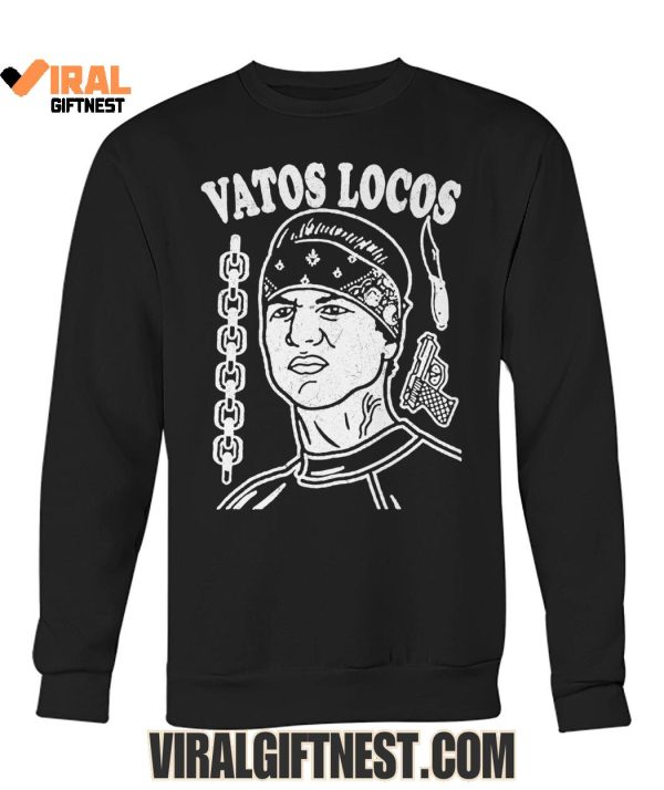 Vatos Locos 2025 Limited Edition Shirts