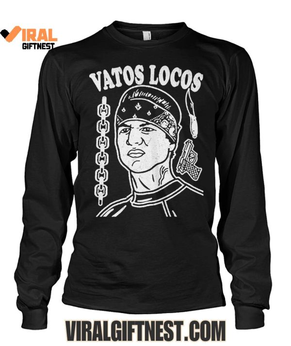 Vatos Locos 2025 Limited Edition Shirts