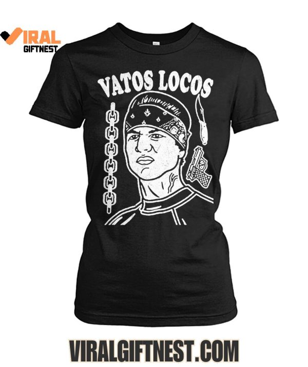 Vatos Locos 2025 Limited Edition Shirts