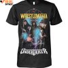 WrestleMania x The Undertaker 2025 Special Edition Shirts