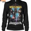 WrestleMania x The Undertaker 2025 Special Edition Shirts