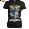 WrestleMania x The Undertaker 2025 Special Edition Shirts