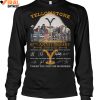 Yellowstone Dutton Ranch 07th Anniversary 2018 2025 Thank You For The Memories Limited Edition Shirts 4 bmqIO.jpg