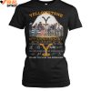 Yellowstone Dutton Ranch 07th Anniversary 2018 2025 Thank You For The Memories Limited Edition Shirts 5 S07Ff.jpg